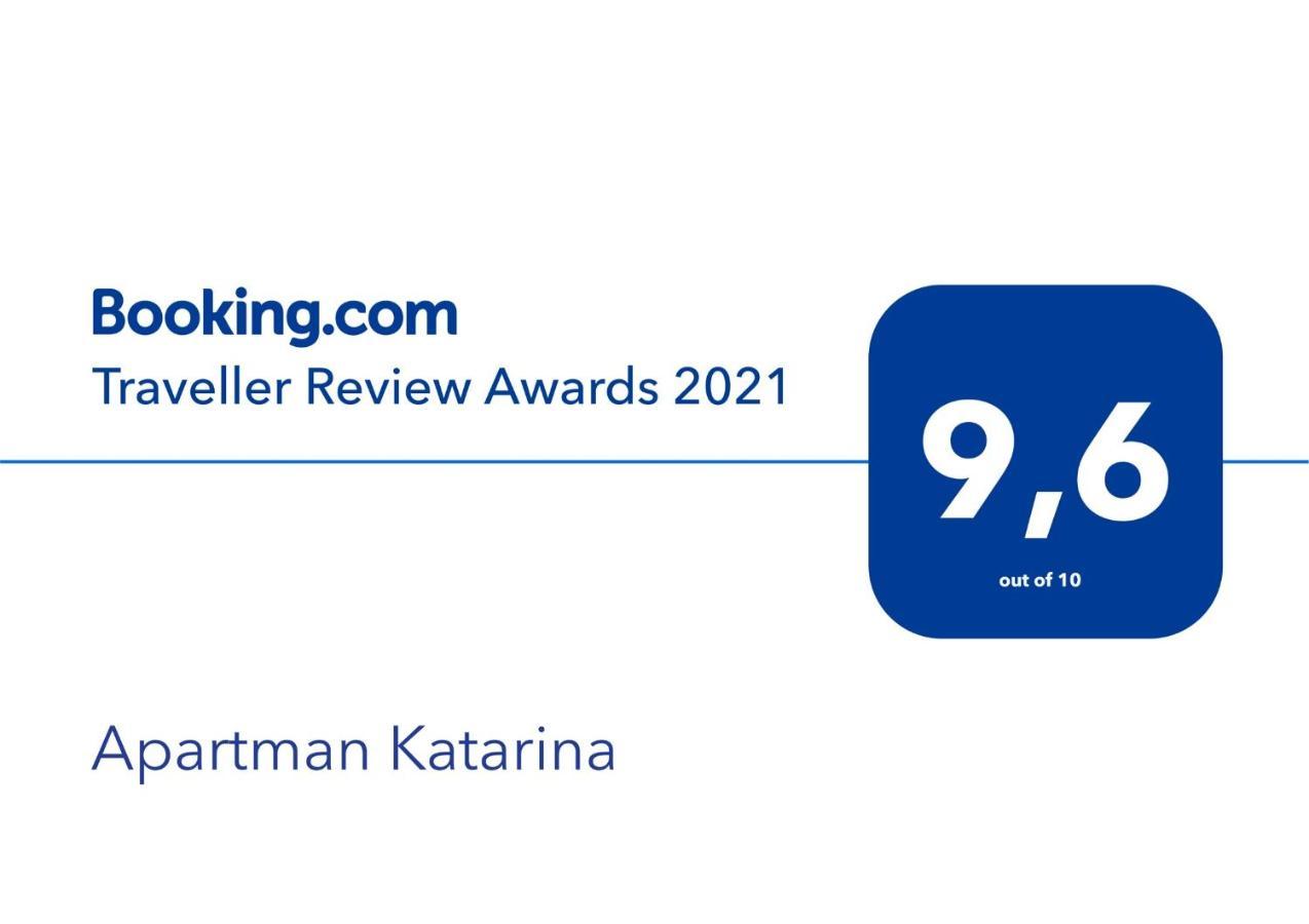 Apartman Katarina ซาเกร็บ ภายนอก รูปภาพ