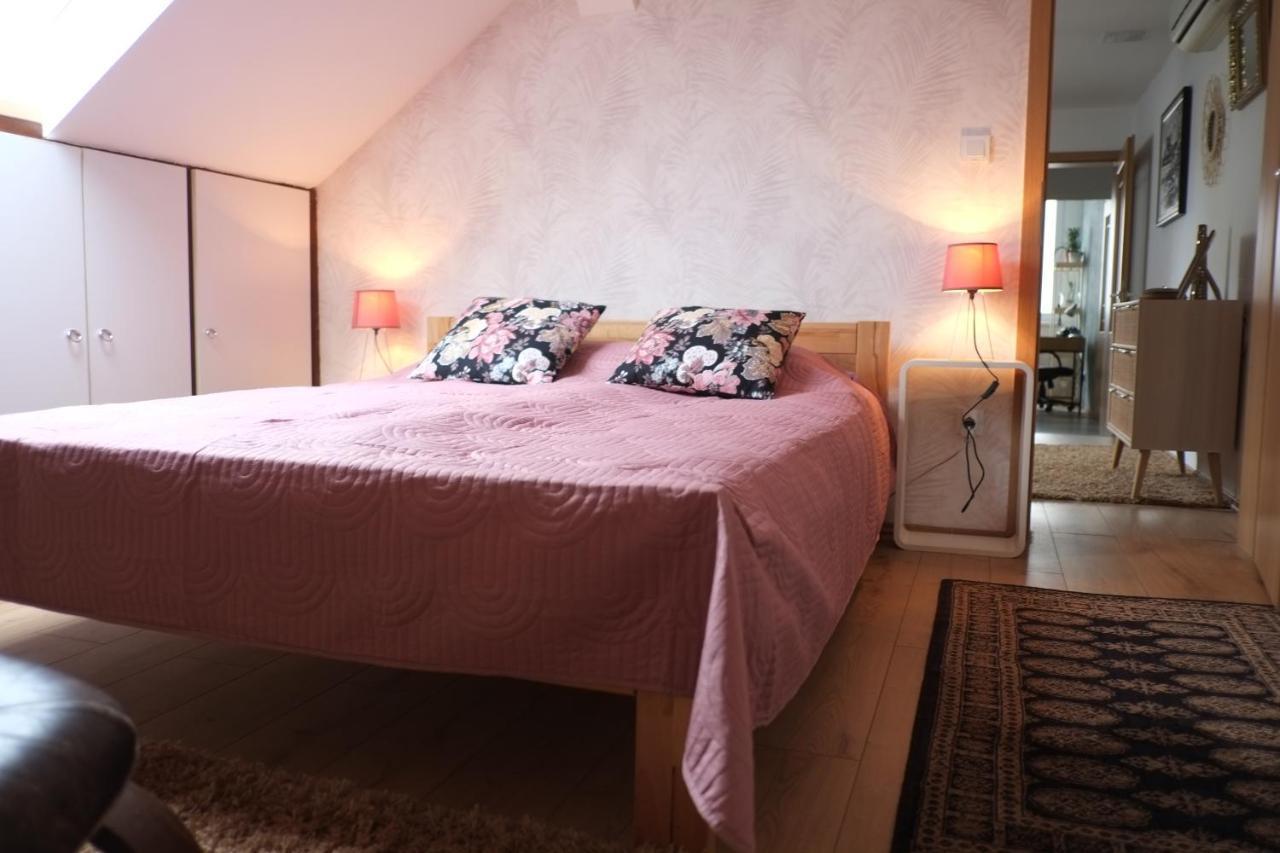 Apartman Katarina ซาเกร็บ ภายนอก รูปภาพ