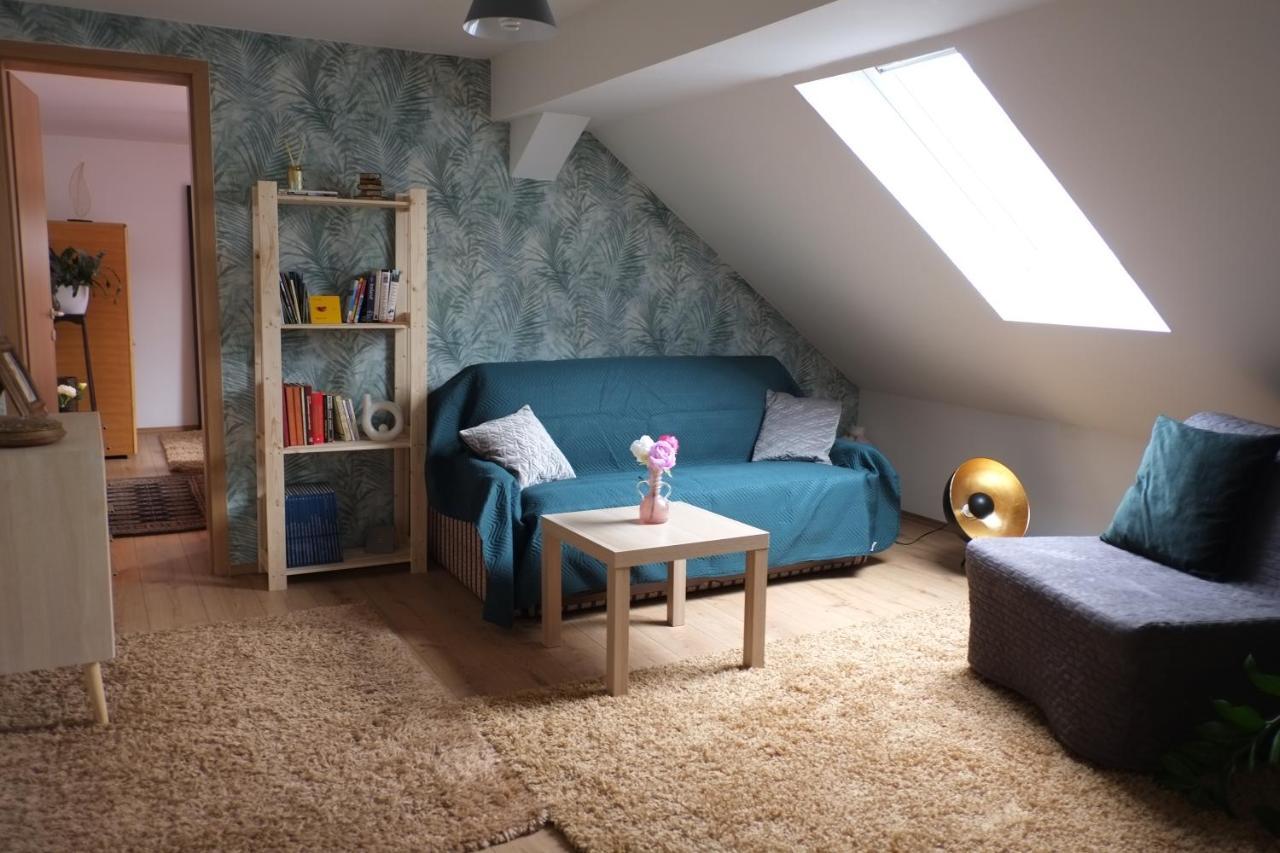 Apartman Katarina ซาเกร็บ ภายนอก รูปภาพ