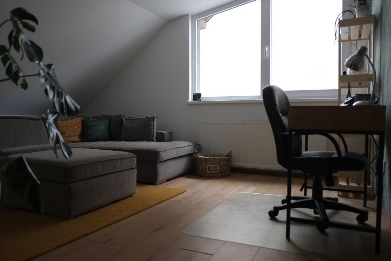 Apartman Katarina ซาเกร็บ ภายนอก รูปภาพ