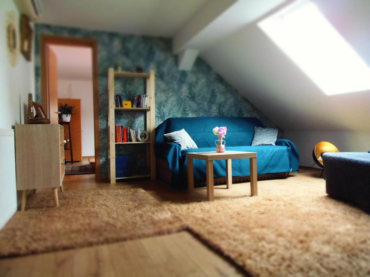 Apartman Katarina ซาเกร็บ ภายนอก รูปภาพ
