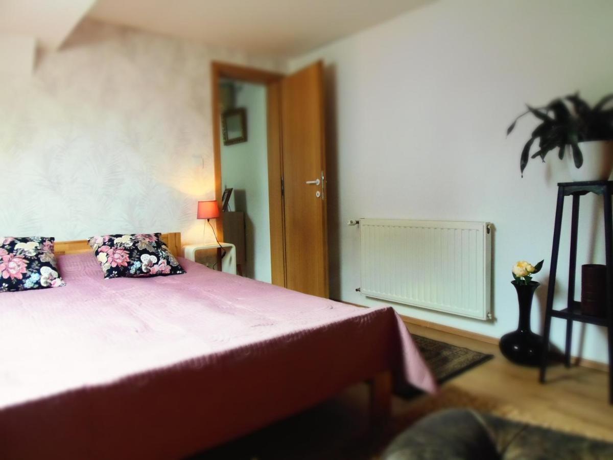Apartman Katarina ซาเกร็บ ภายนอก รูปภาพ