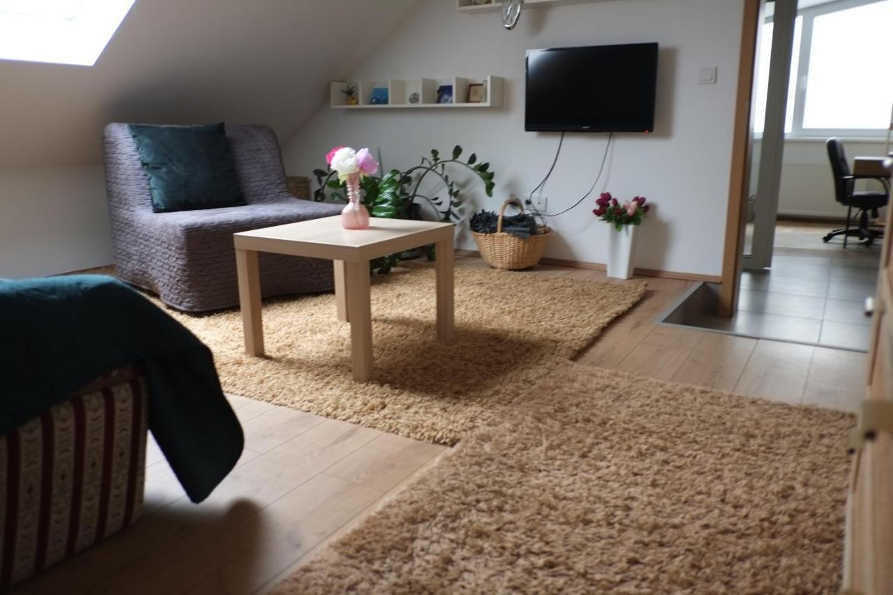 Apartman Katarina ซาเกร็บ ภายนอก รูปภาพ
