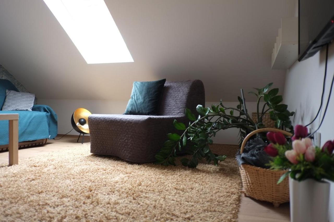Apartman Katarina ซาเกร็บ ภายนอก รูปภาพ
