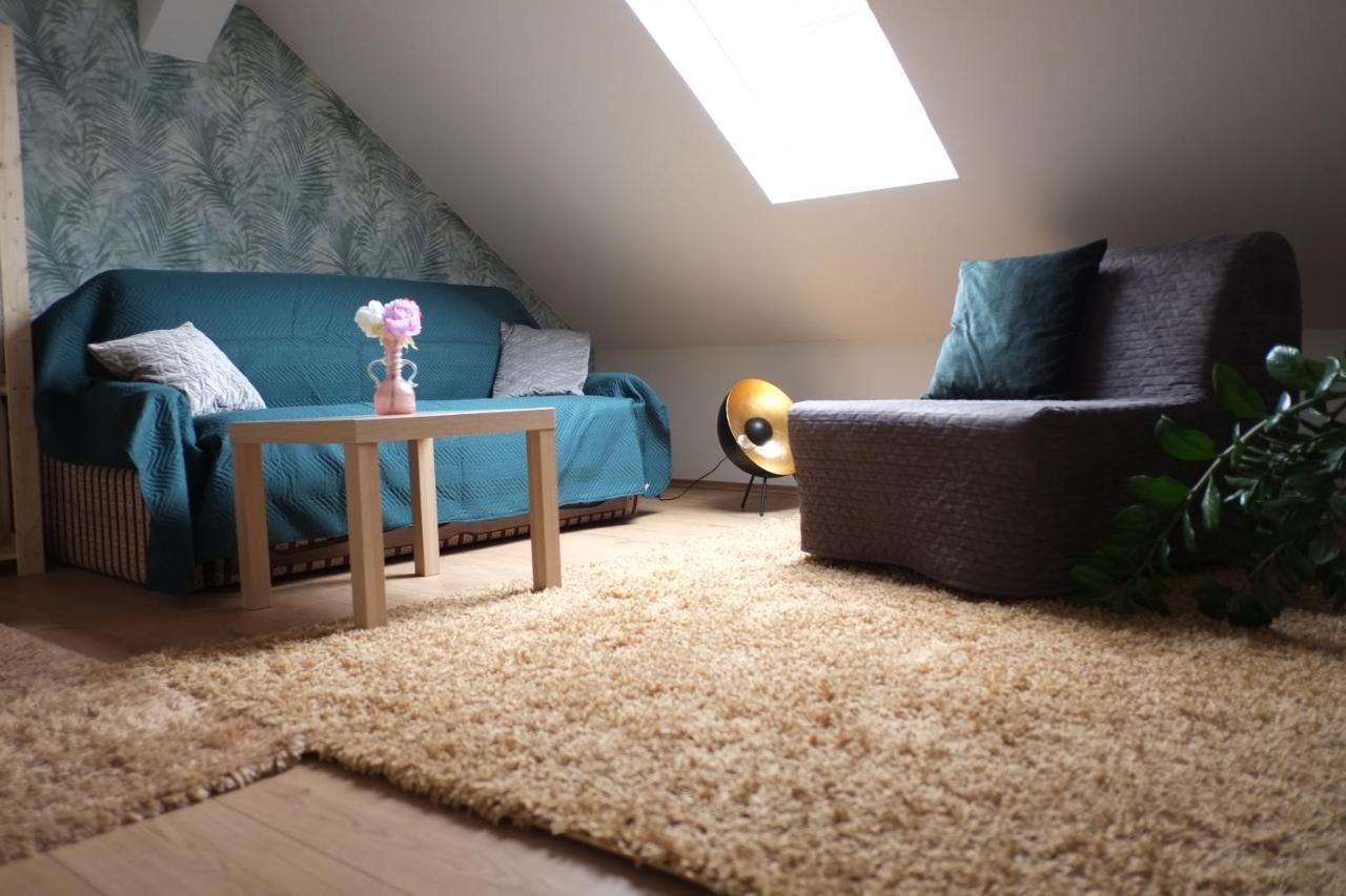 Apartman Katarina ซาเกร็บ ภายนอก รูปภาพ