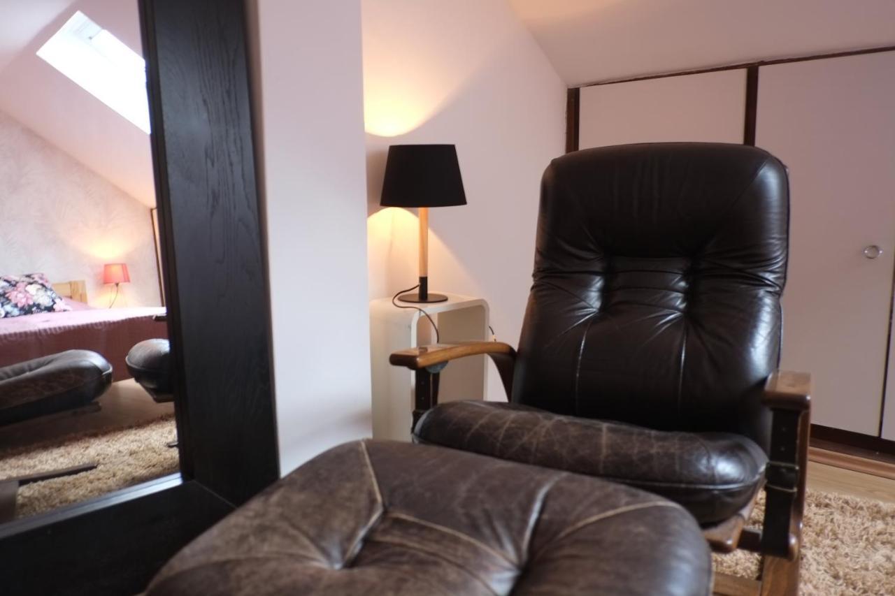 Apartman Katarina ซาเกร็บ ภายนอก รูปภาพ
