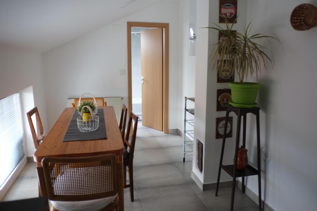 Apartman Katarina ซาเกร็บ ภายนอก รูปภาพ