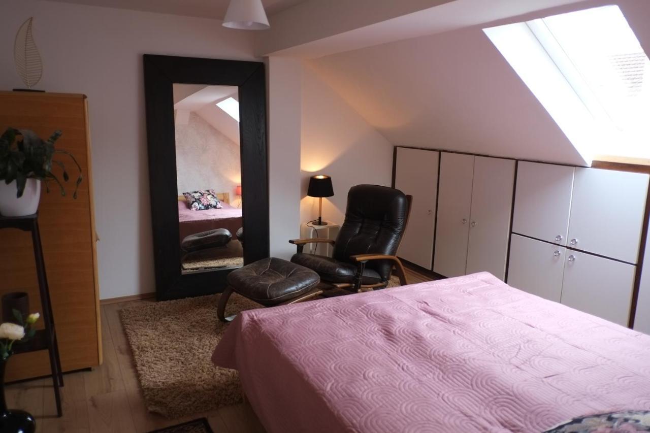 Apartman Katarina ซาเกร็บ ภายนอก รูปภาพ