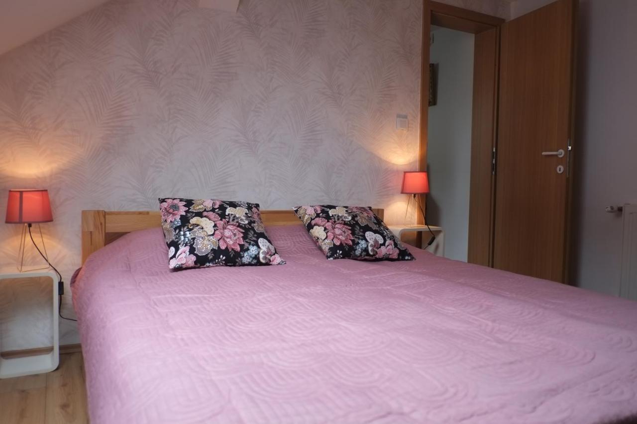 Apartman Katarina ซาเกร็บ ภายนอก รูปภาพ