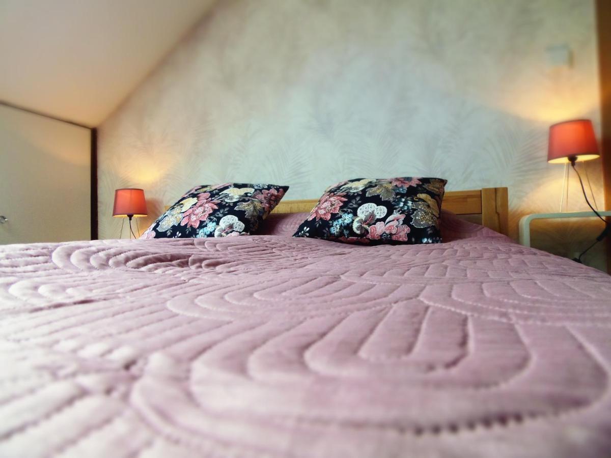 Apartman Katarina ซาเกร็บ ภายนอก รูปภาพ