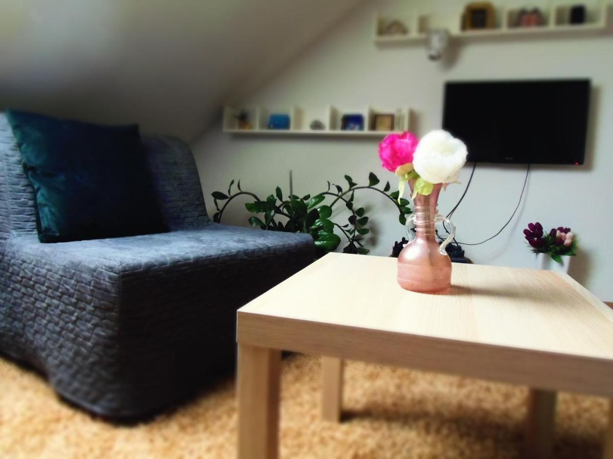 Apartman Katarina ซาเกร็บ ภายนอก รูปภาพ