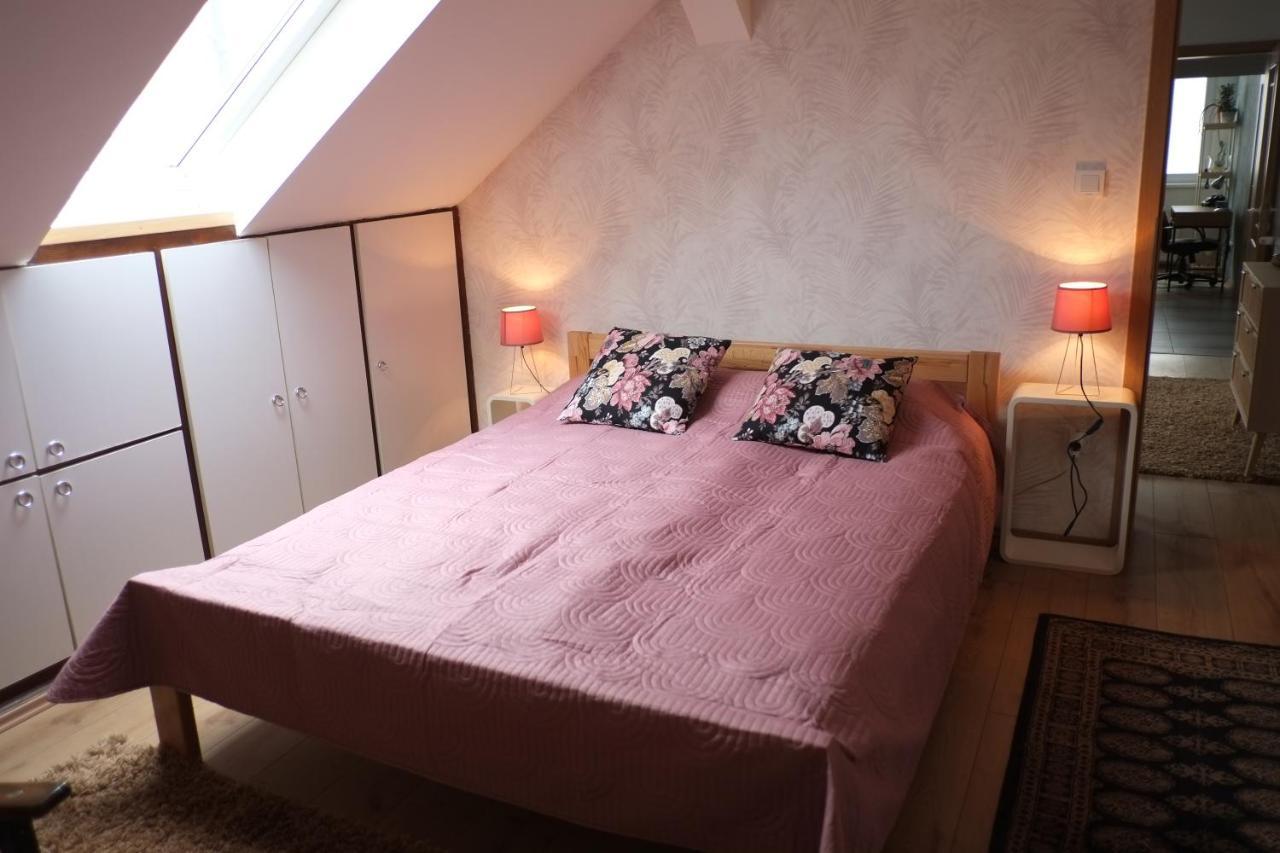 Apartman Katarina ซาเกร็บ ภายนอก รูปภาพ
