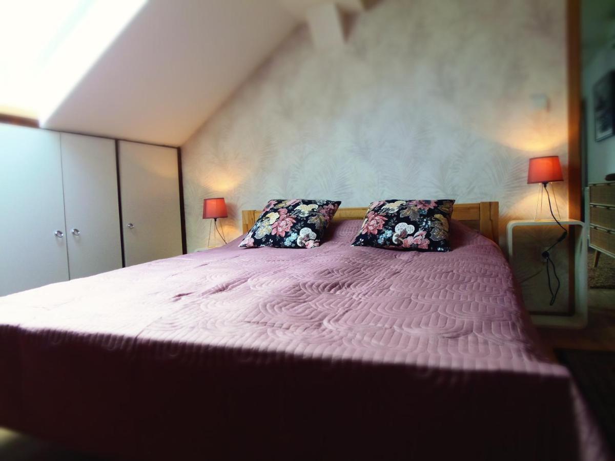 Apartman Katarina ซาเกร็บ ภายนอก รูปภาพ